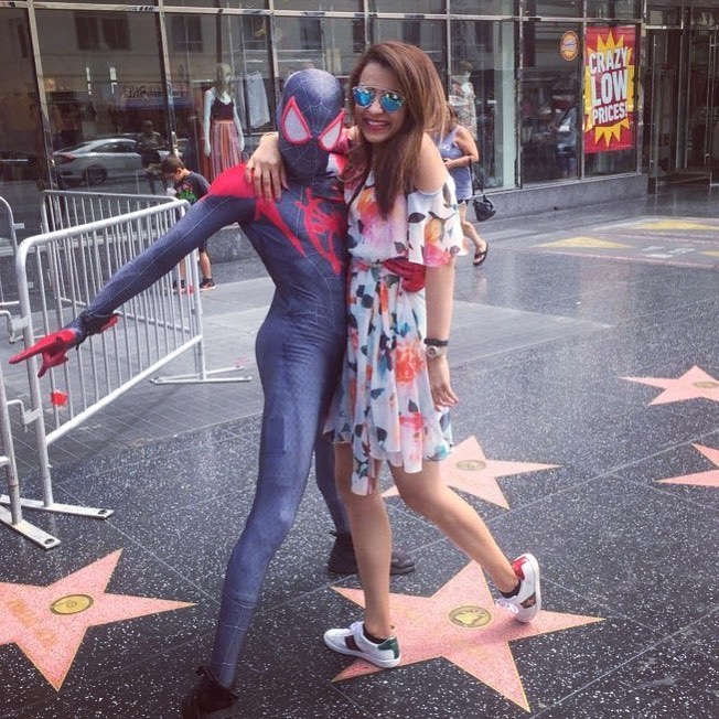 Actress Trisha Personal Life Unseen Photos