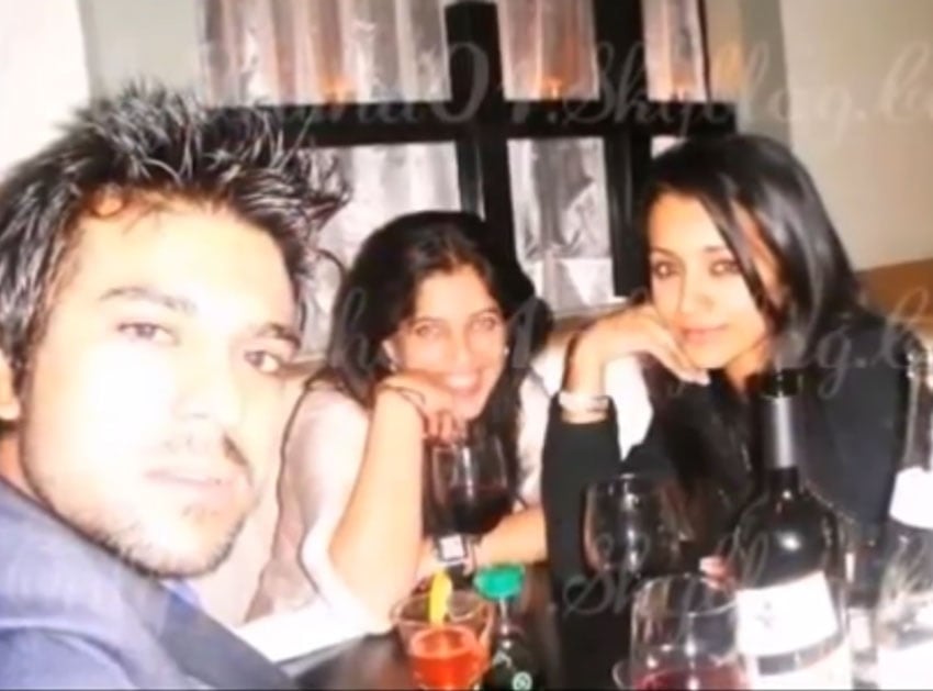 Actress Trisha Personal Life Unseen Photos