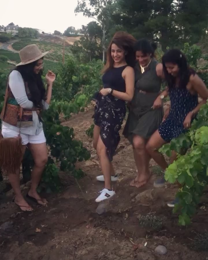 Actress Trisha Personal Life Unseen Photos