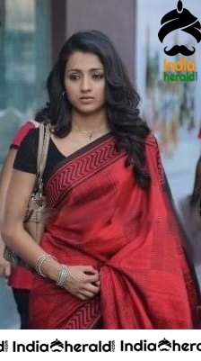 Actress Trisha Photos as Jessie fromVinnaithaandi Varuvaayaa Set 3