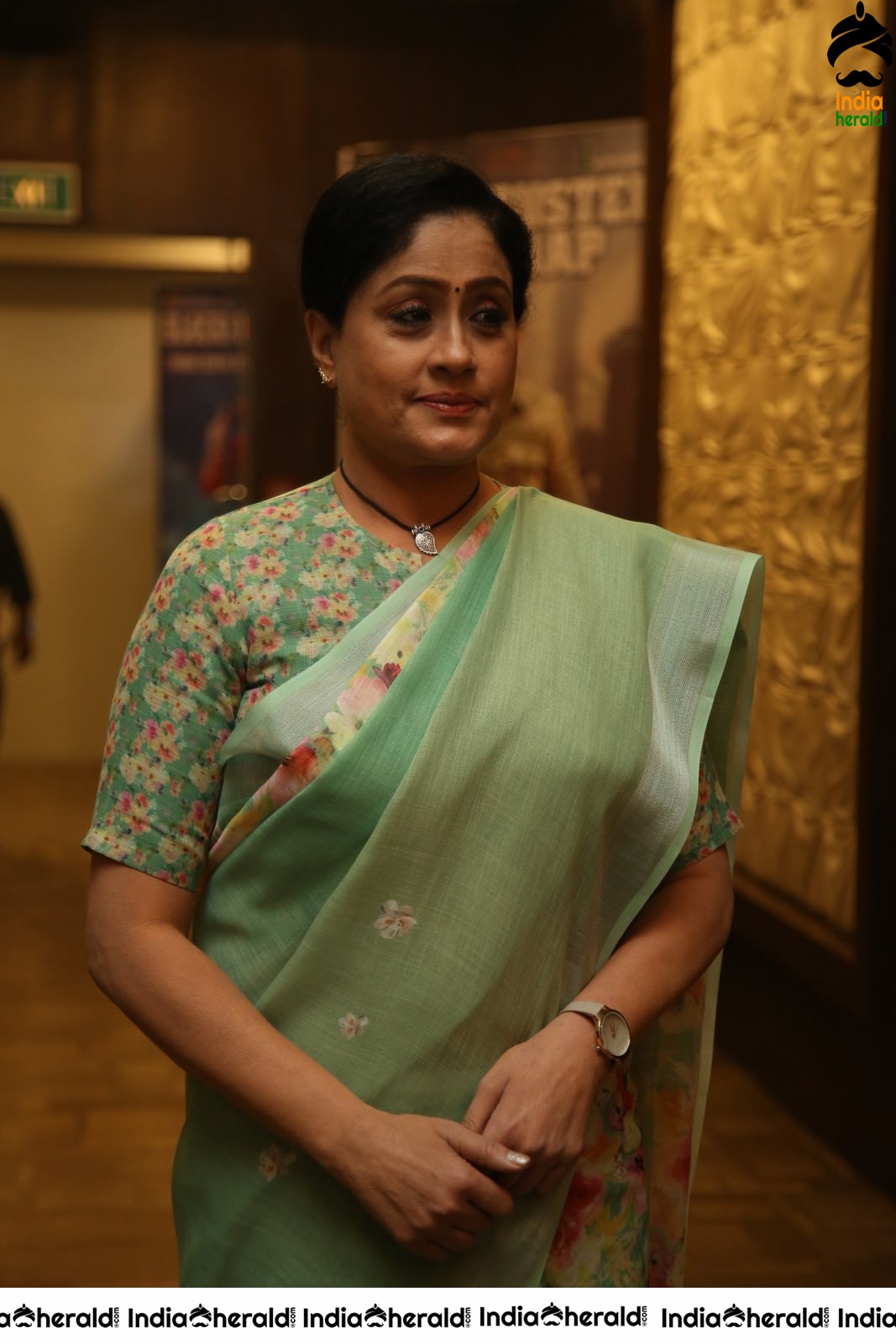 Actress Vijayashanthi Latest Stills Set 1