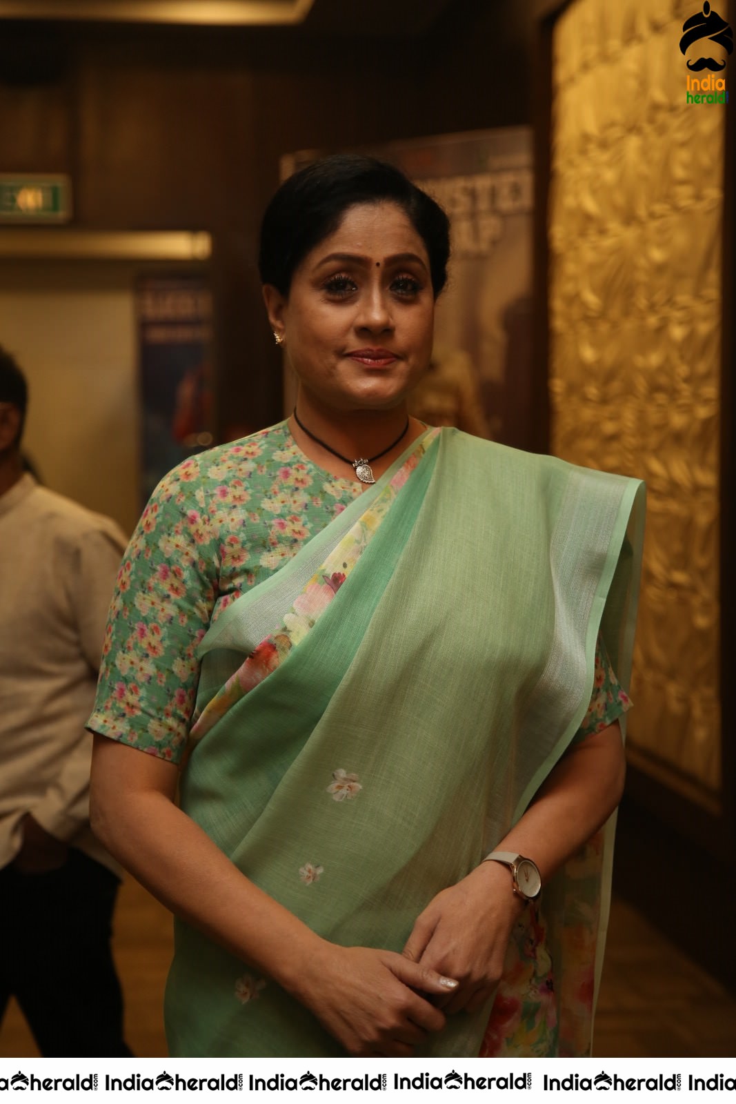 Actress Vijayashanthi Latest Stills Set 1