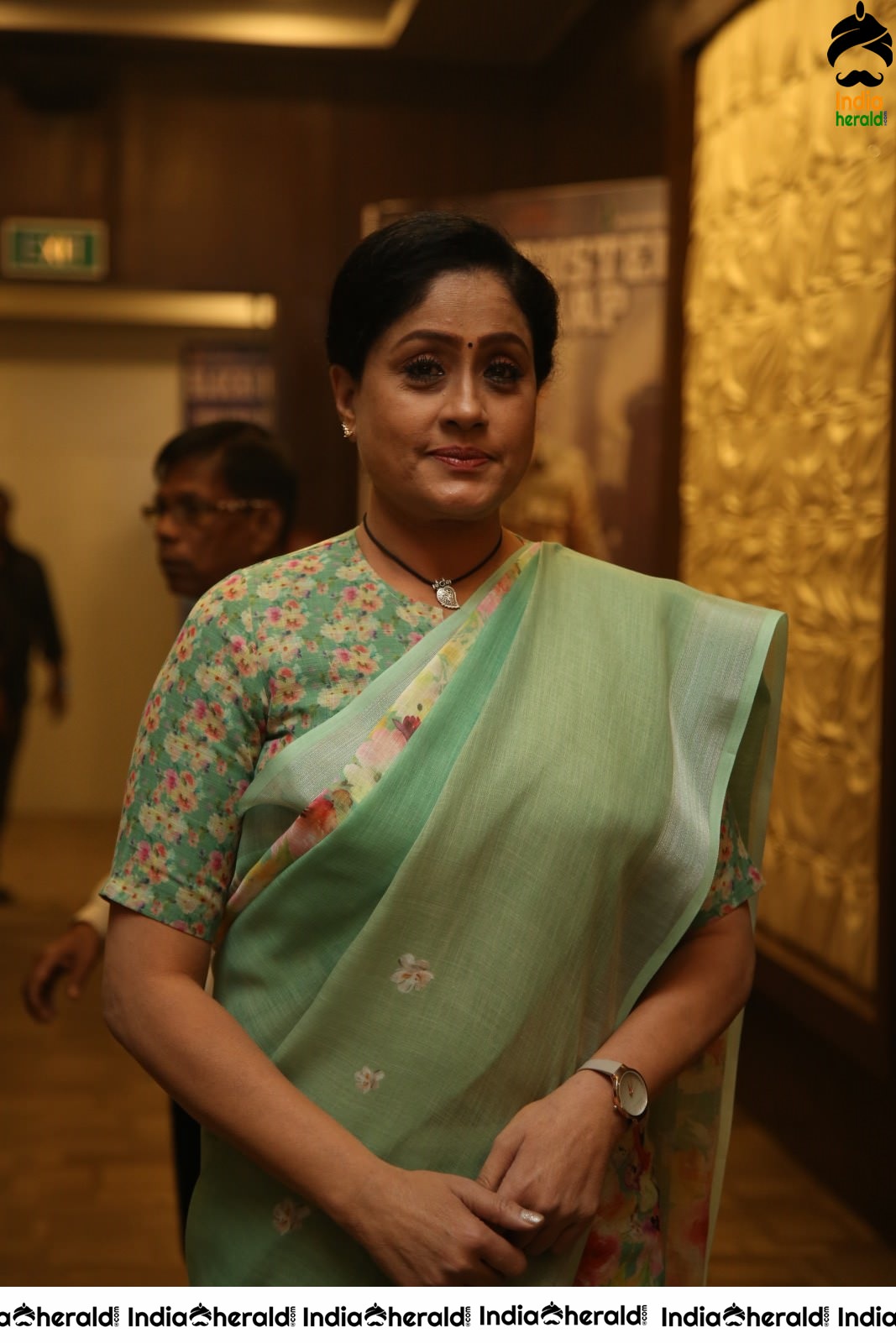 Actress Vijayashanthi Latest Stills Set 1