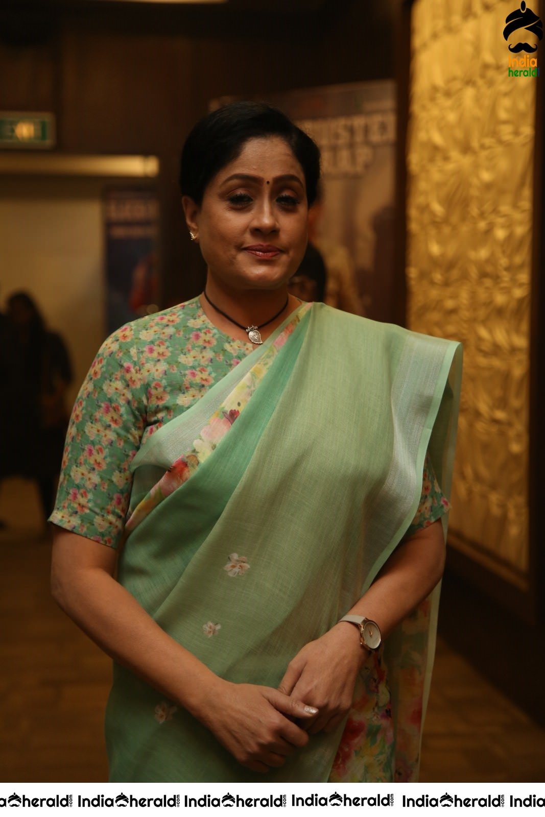 Actress Vijayashanthi Latest Stills Set 1