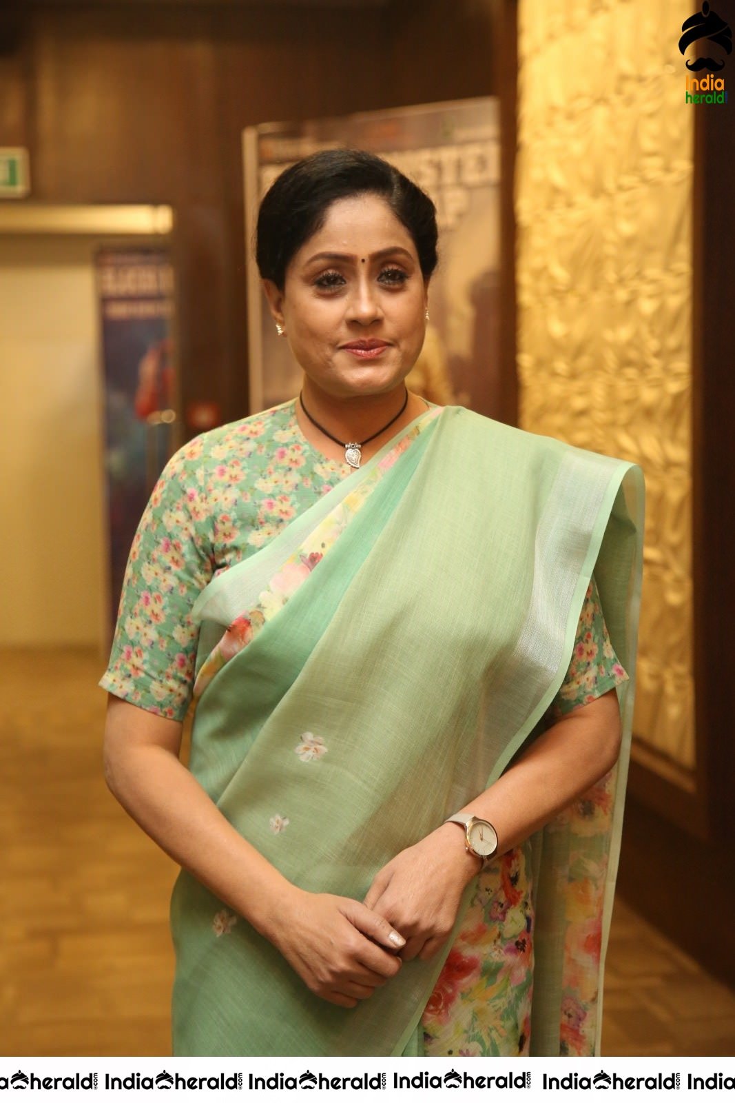 Actress Vijayashanthi Latest Stills Set 2
