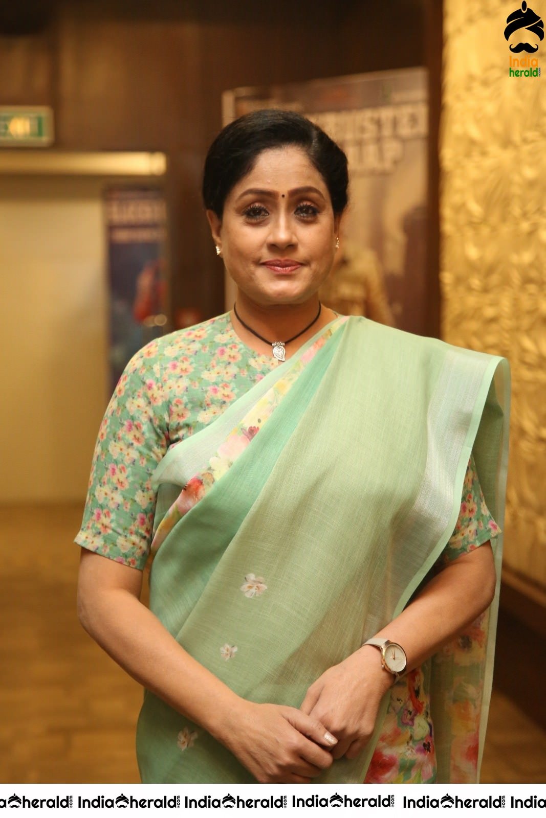 Actress Vijayashanthi Latest Stills Set 2