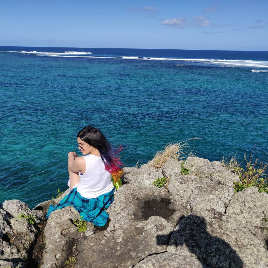 Adah Sharma Latest Colourfull Stills