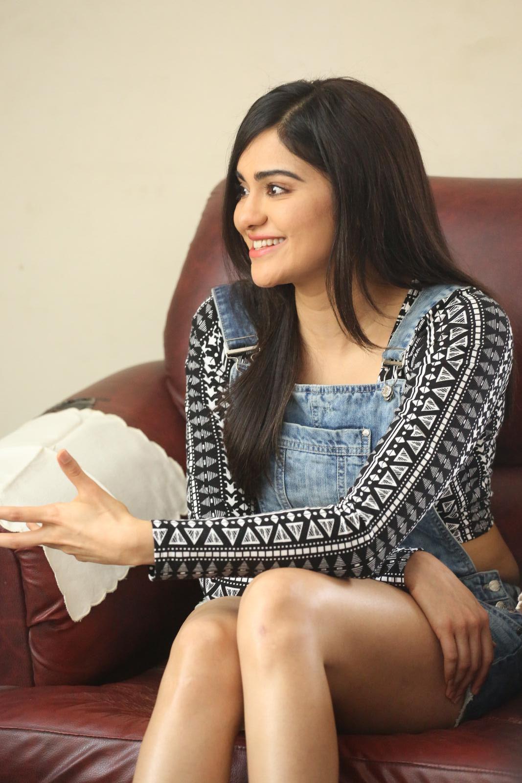 Adah sharma Latest Cute Stills