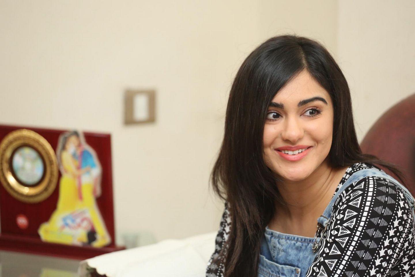 Adah sharma Latest Cute Stills