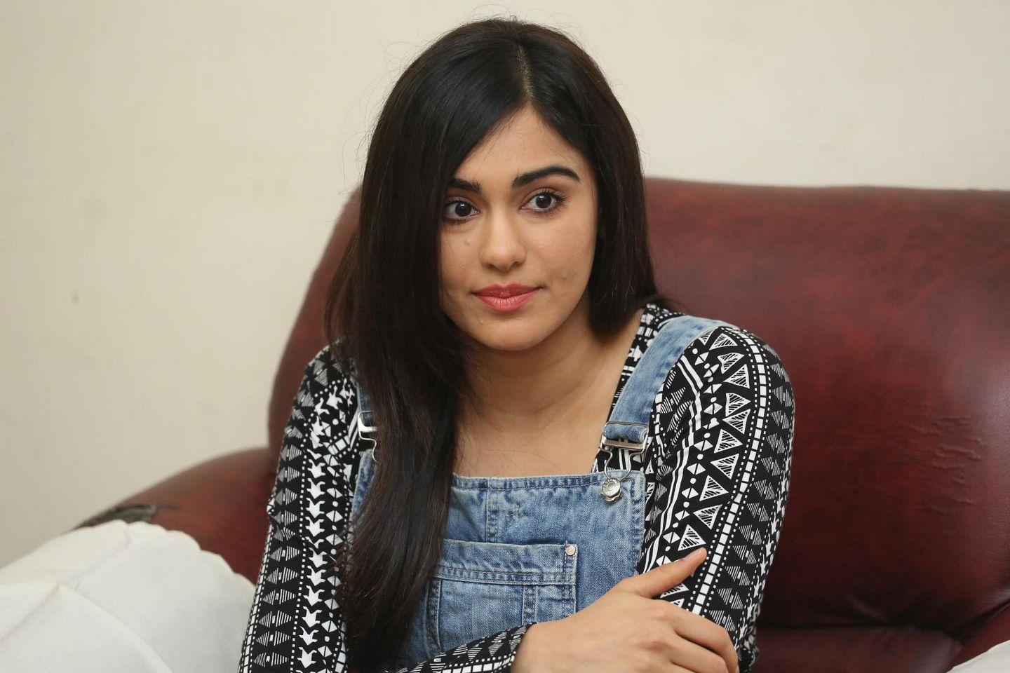 Adah sharma Latest Cute Stills