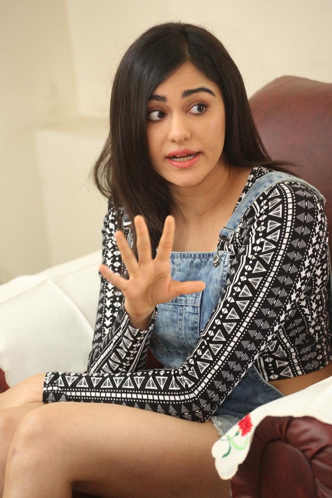 Adah sharma Latest Cute Stills