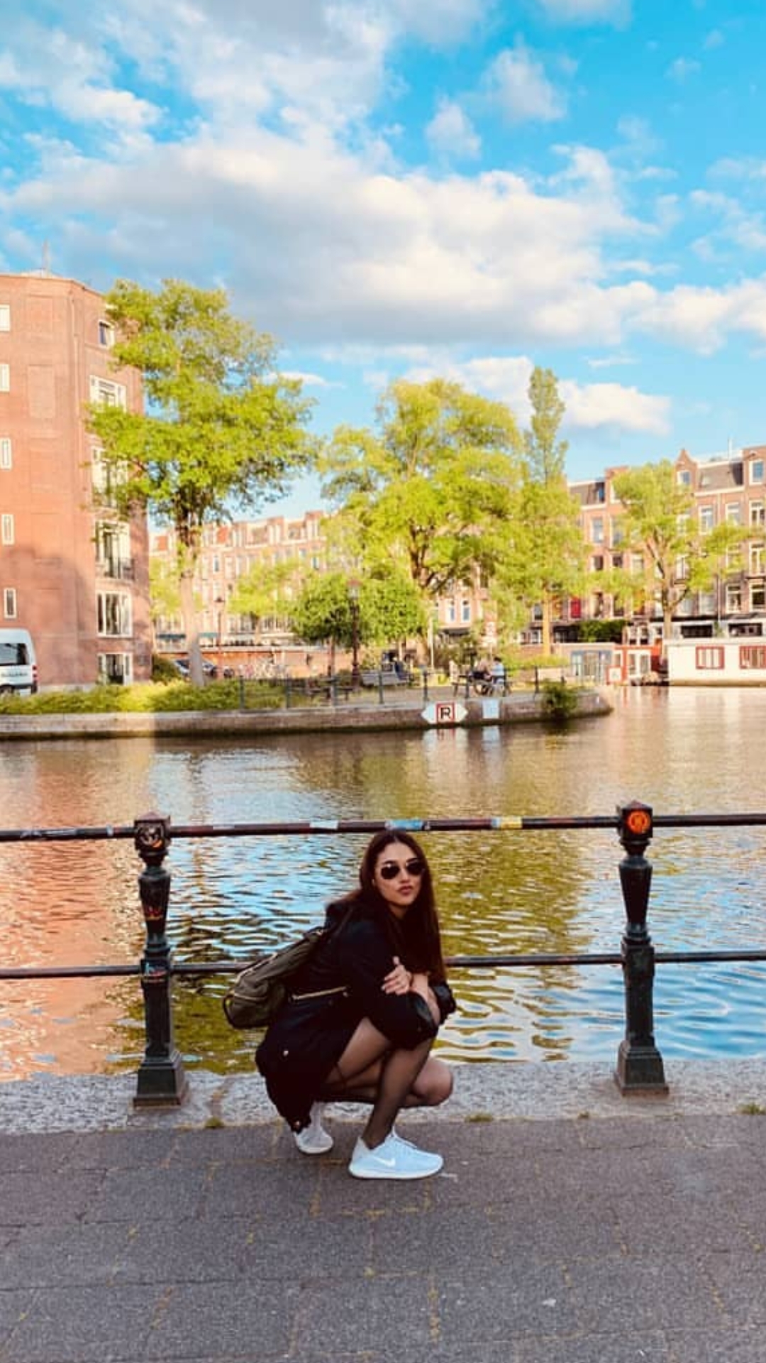 Aditi Rao Enjoying A Vacation At Europe
