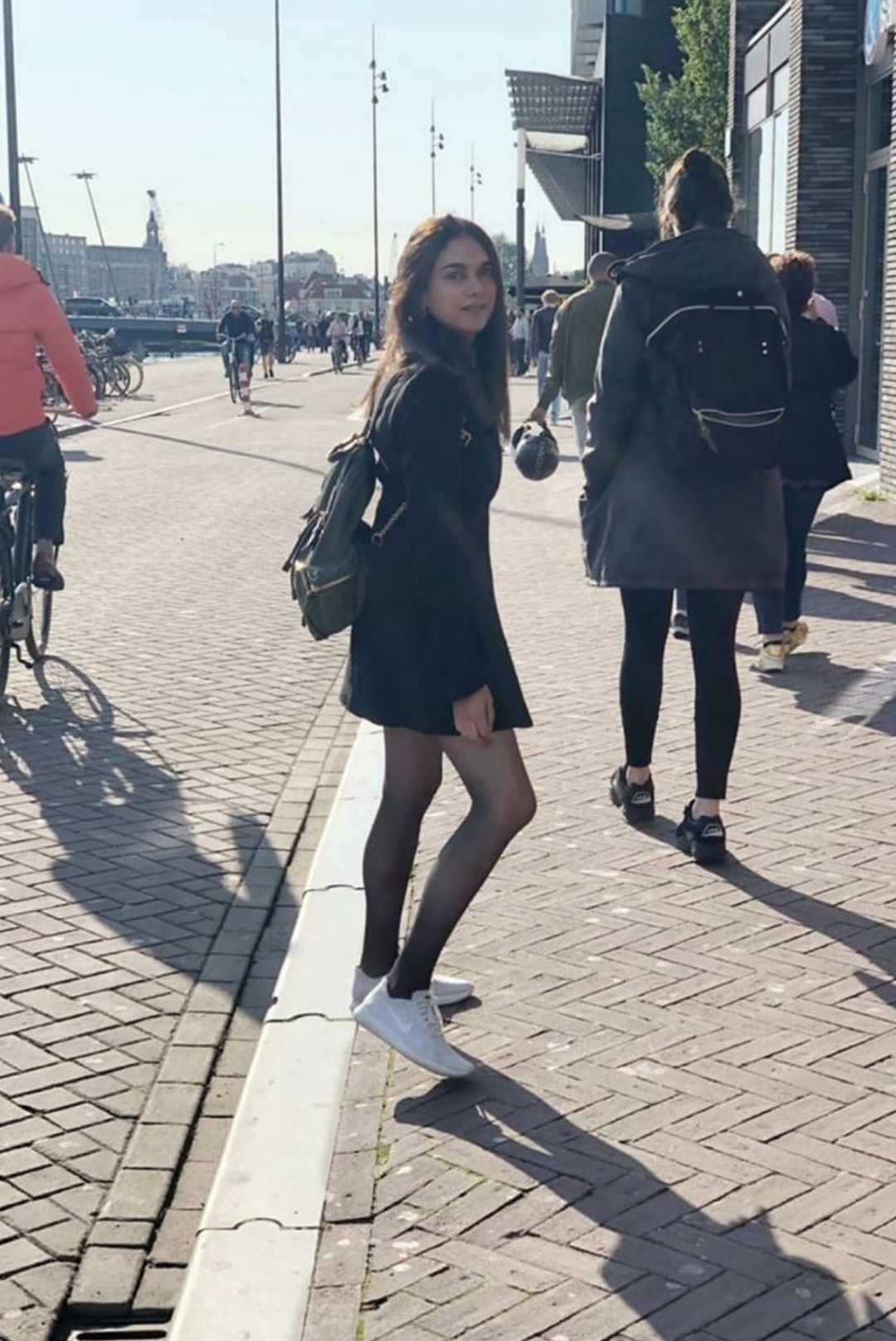 Aditi Rao Enjoying A Vacation At Europe