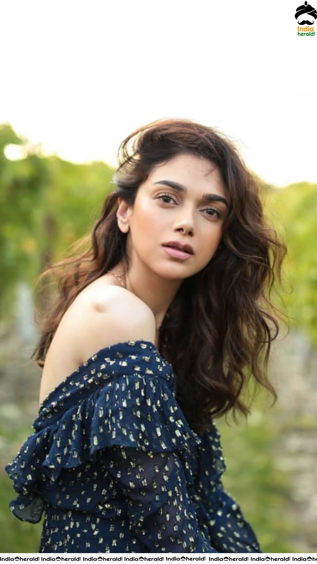 Aditi Rao Enjoying her Holiday in Paris