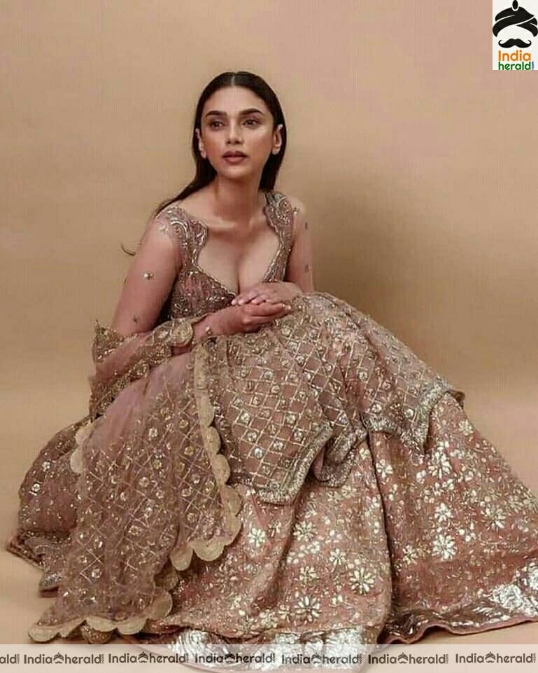 Aditi Rao Hot Compilation Stills