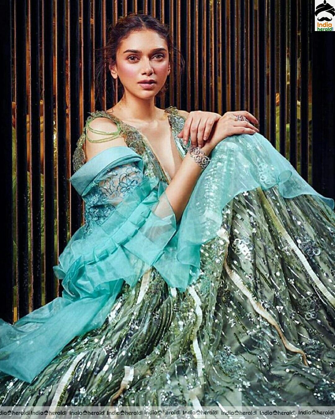 Aditi rao Hot Stills From The Man Magazine