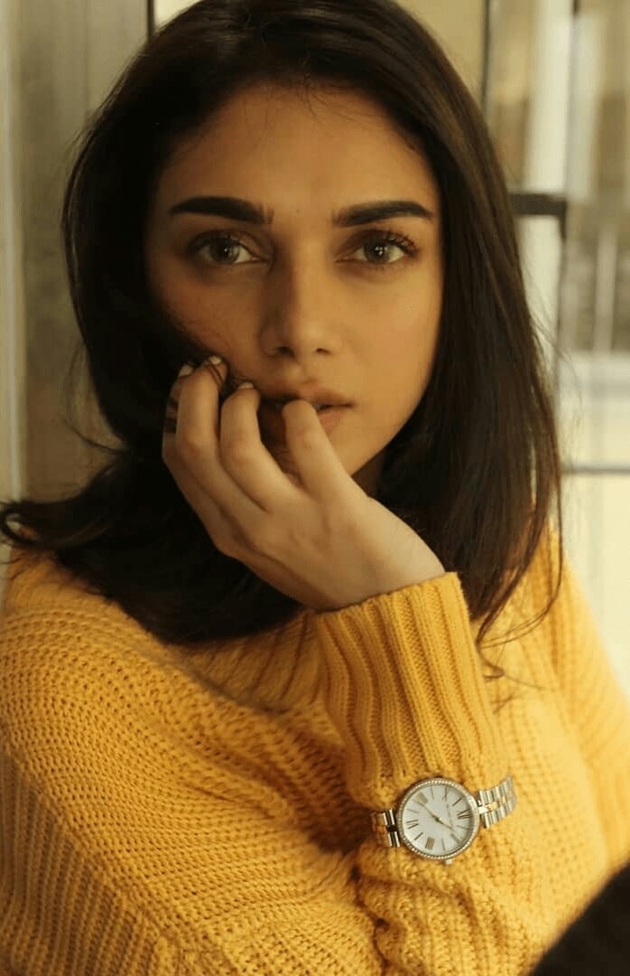 Aditi Rao Hydari New Innocent Stills