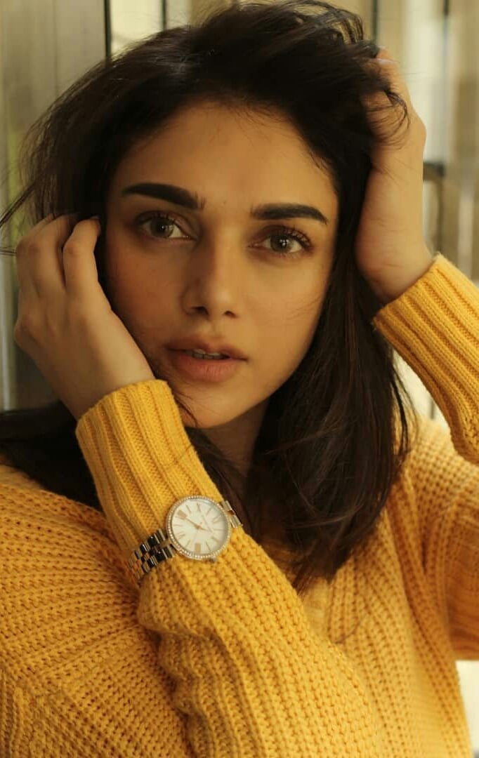 Aditi Rao Hydari New Innocent Stills