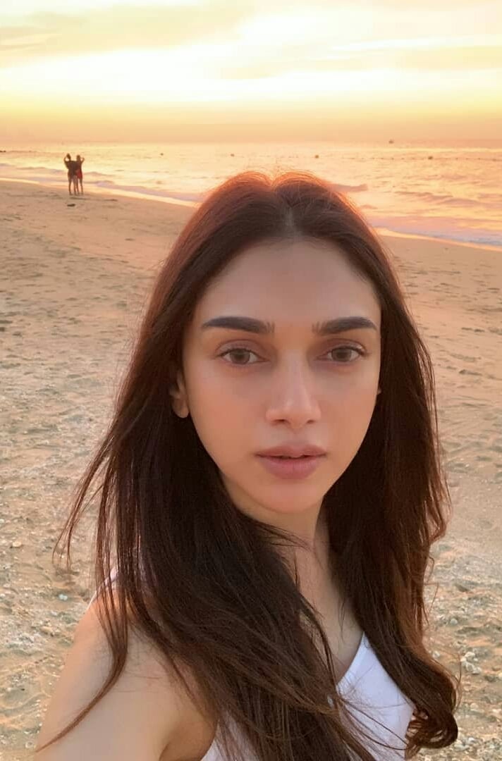 Aditi Rao Hydari New Innocent Stills