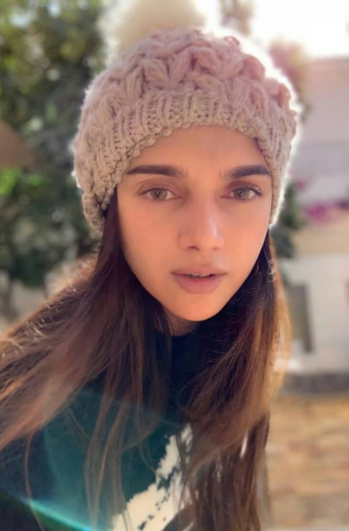 Aditi Rao Hydari New Innocent Stills