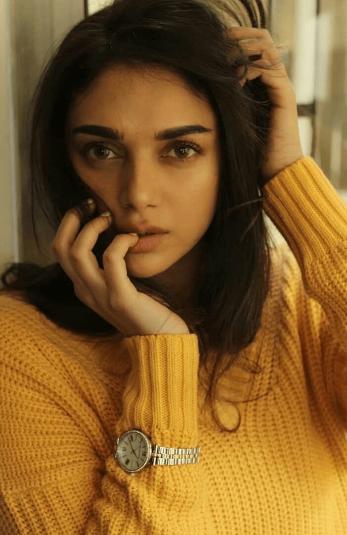 Aditi Rao Hydari New Innocent Stills