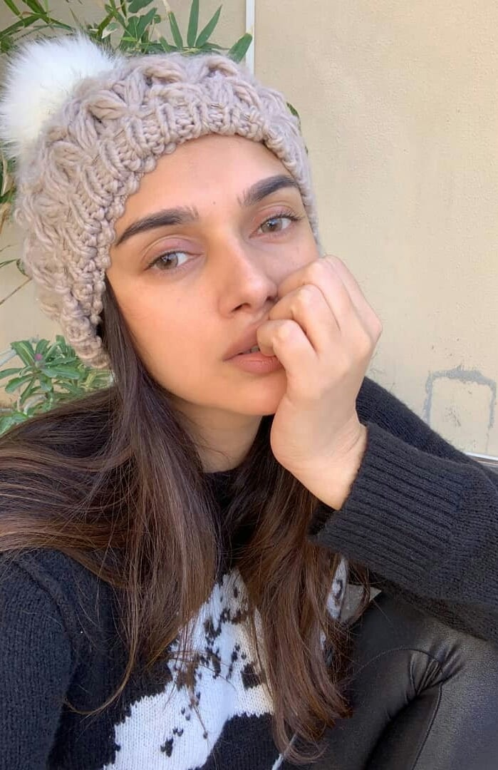 Aditi Rao Hydari New Innocent Stills