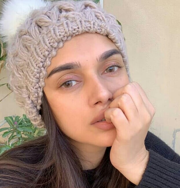 Aditi Rao Hydari New Innocent Stills