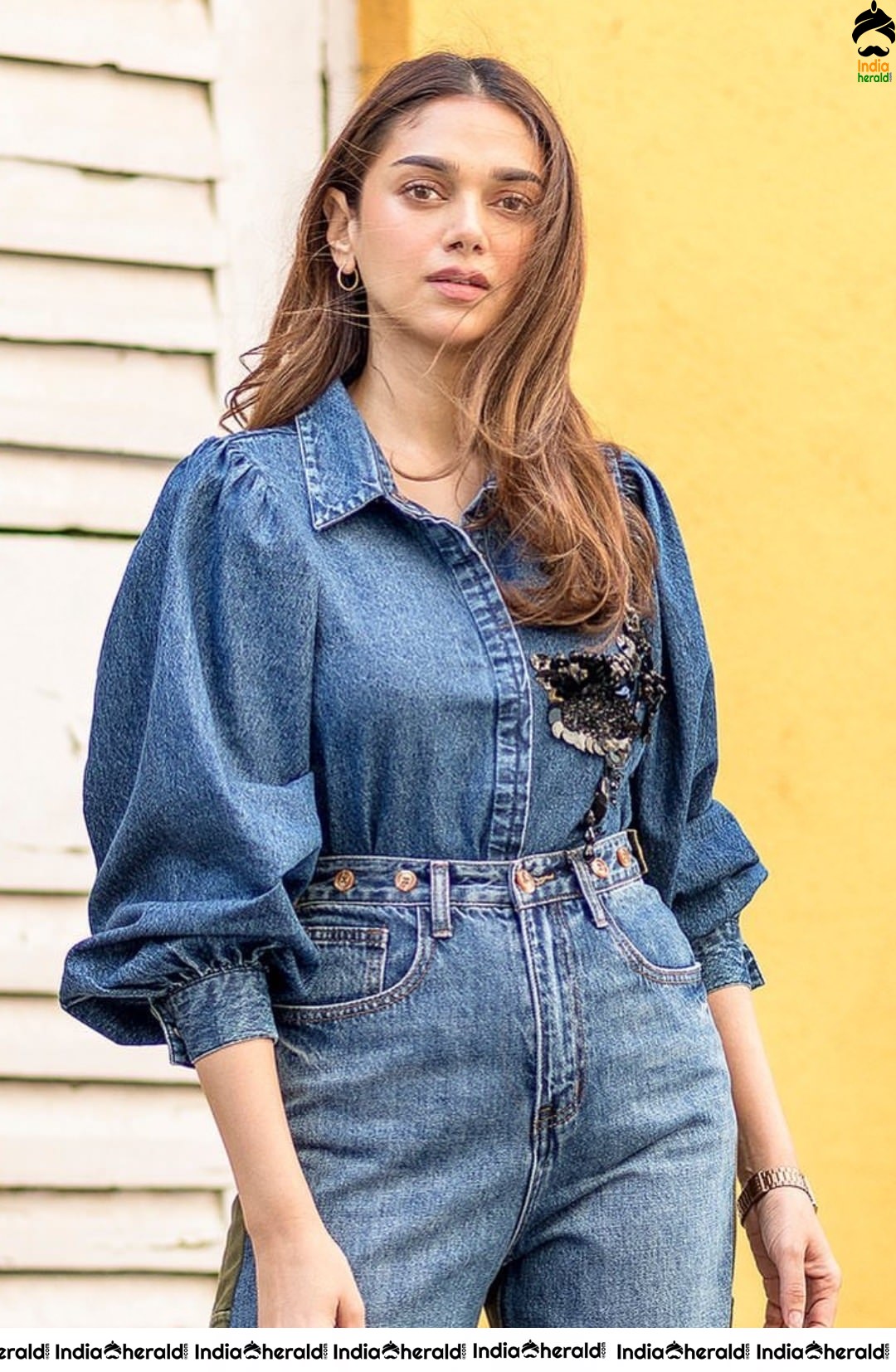 Aditi Rao Hydari Photoshoot for Nykaa Fashion