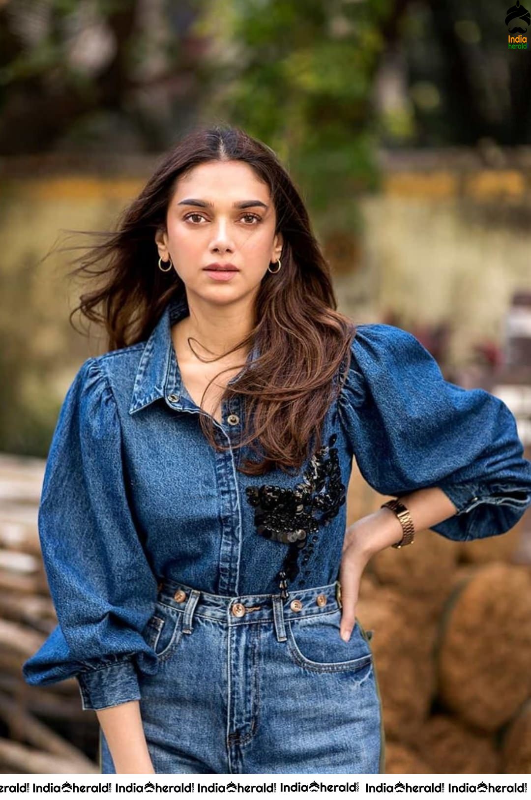 Aditi Rao Hydari Photoshoot for Nykaa Fashion