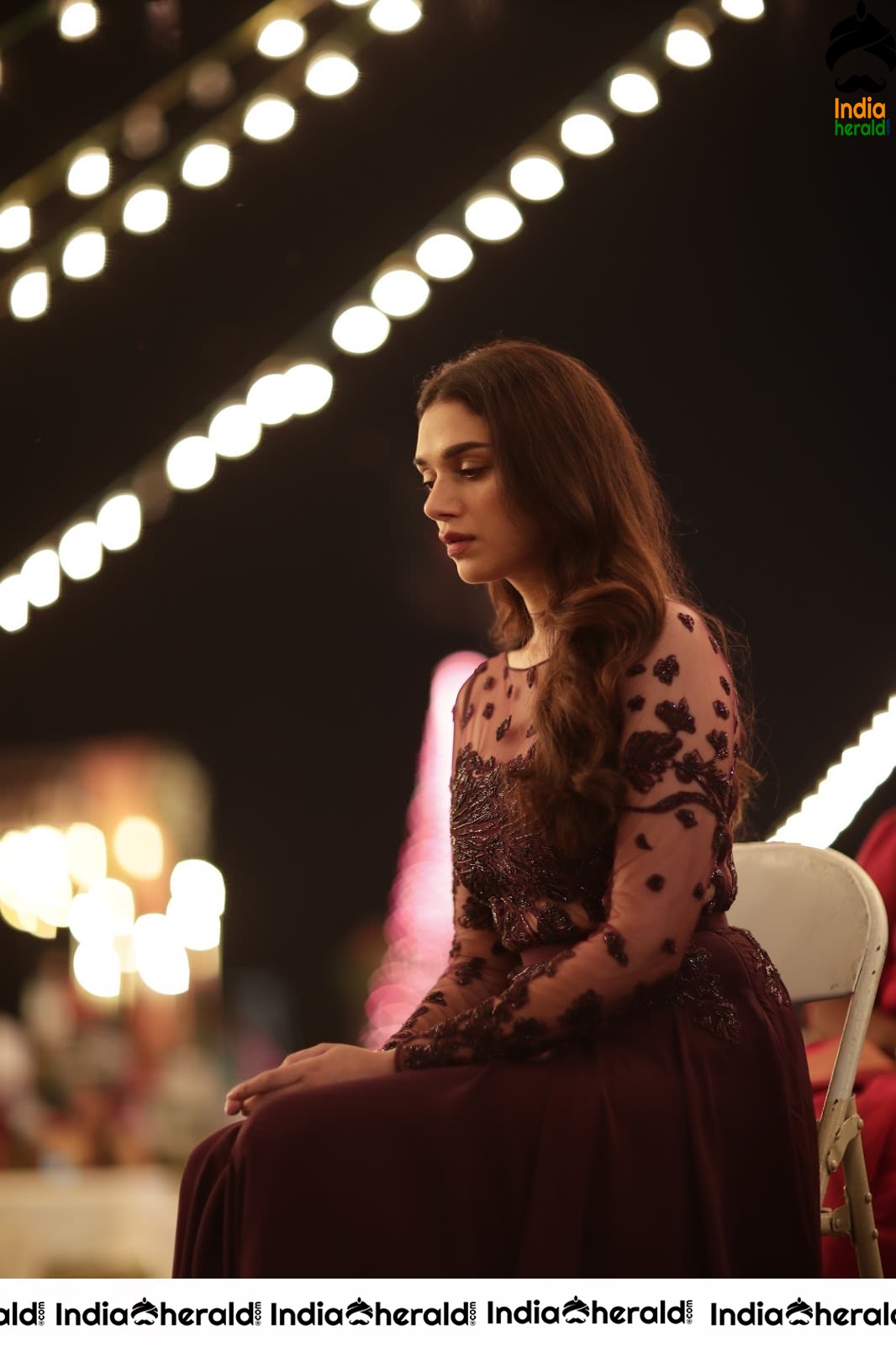 Aditi Rao Latest Photos from Psycho Tamil movie