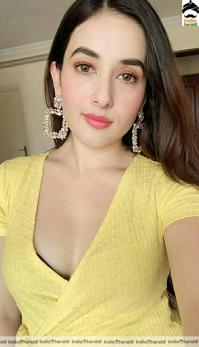 Aditibudhathoki Hot Compilation Photos