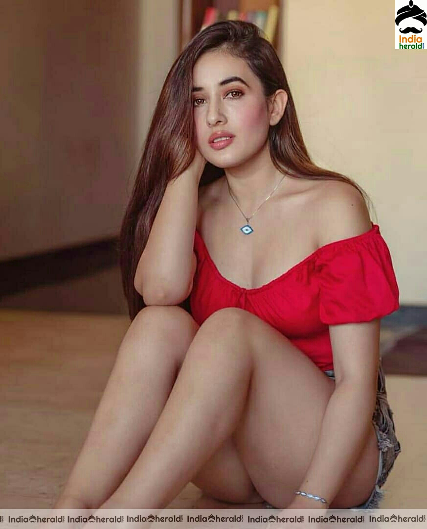 Aditibudhathoki Hot Compilation Photos
