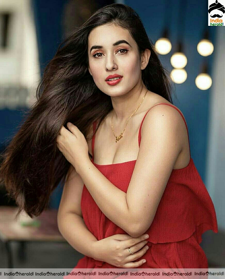 Aditibudhathoki Hot Compilation Photos