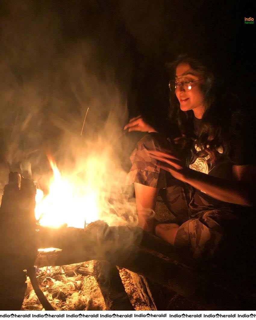 Aindrita Ray Hot and Seducing Photos where she exposes too much Set 2