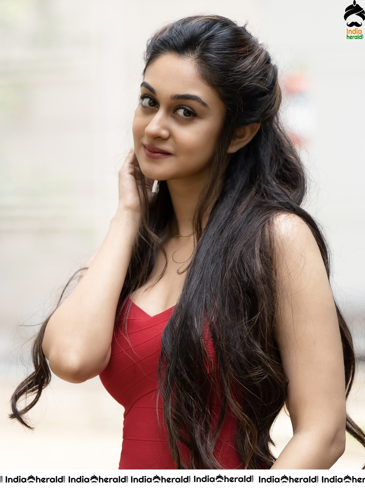 Aishwarya Arjun Latest Photoshoot Stills