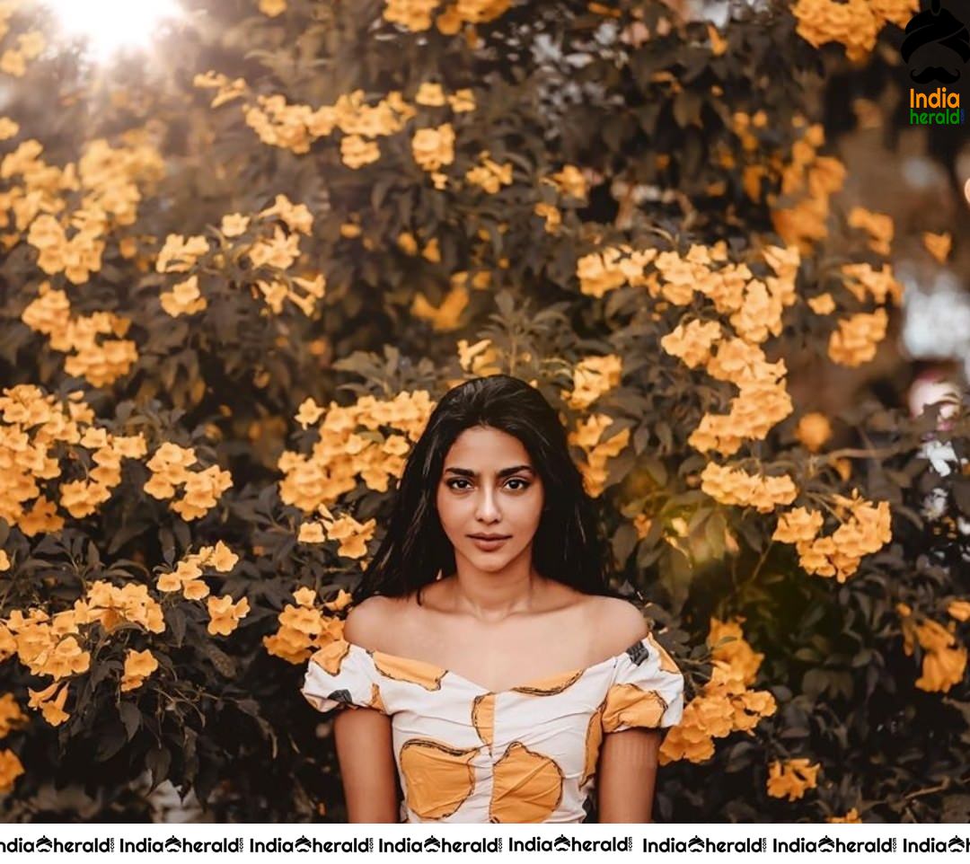 Aishwarya lekshmi Latest Photoshoot