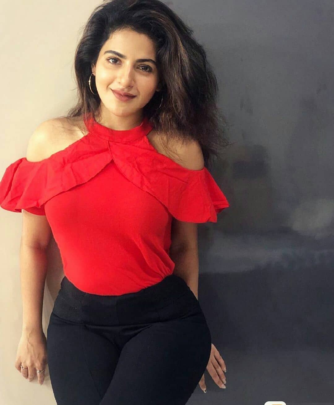 Aishwarya Menon Alluring Stills