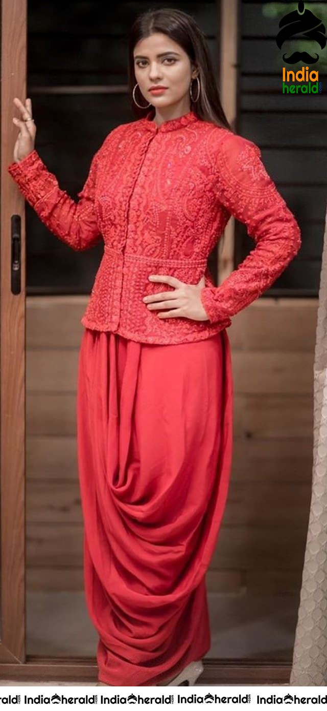 Aishwarya Rajesh for Zee Cine Awards 2020