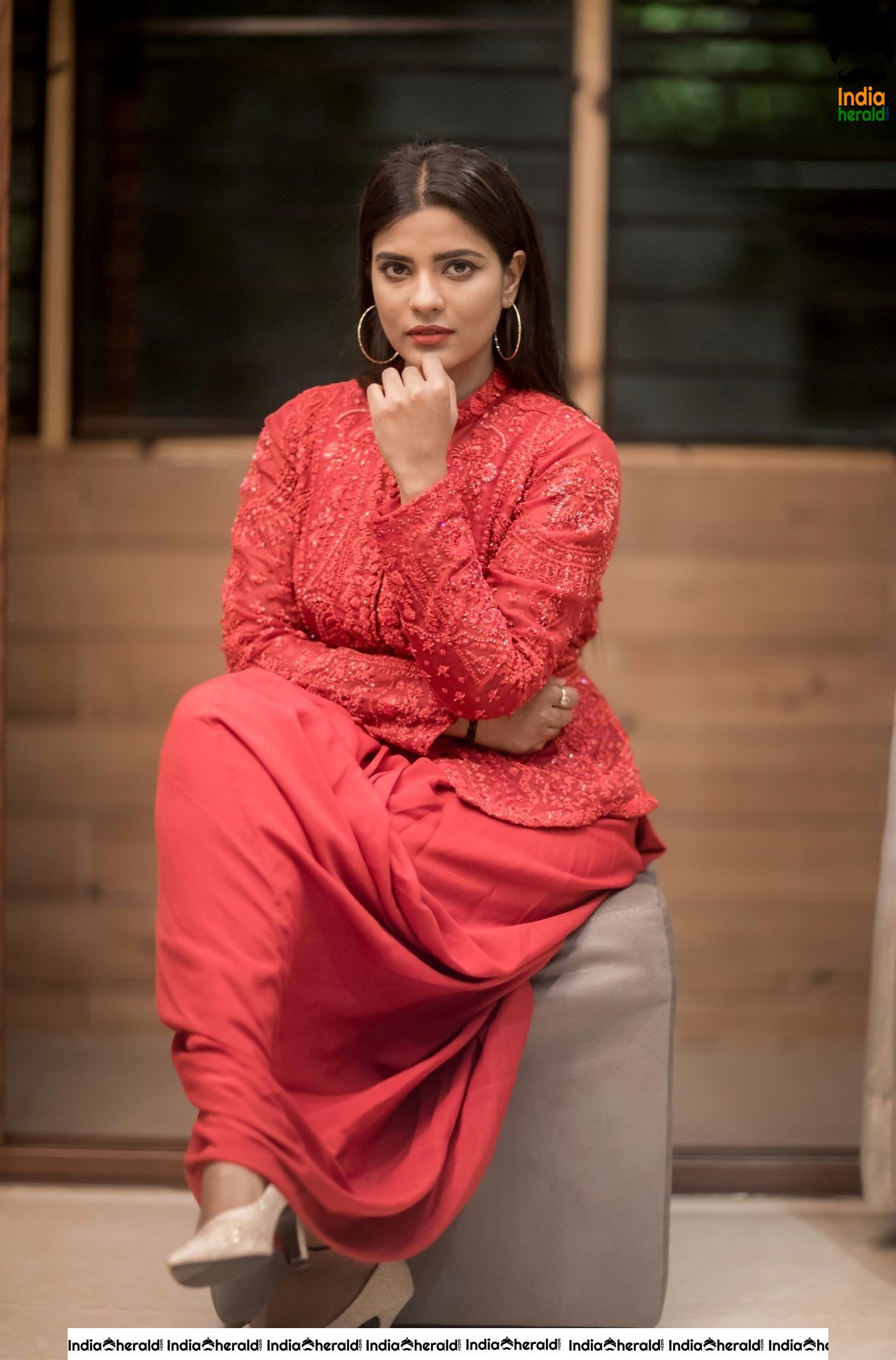 Aishwarya Rajesh for Zee Cine Awards 2020