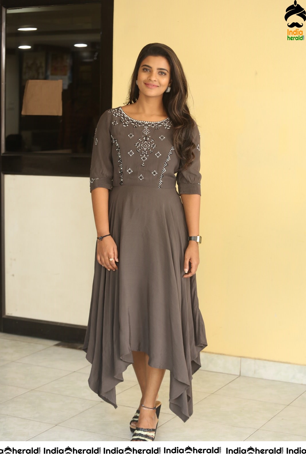 Aishwarya Rajesh Latest Interview Stills Set 1