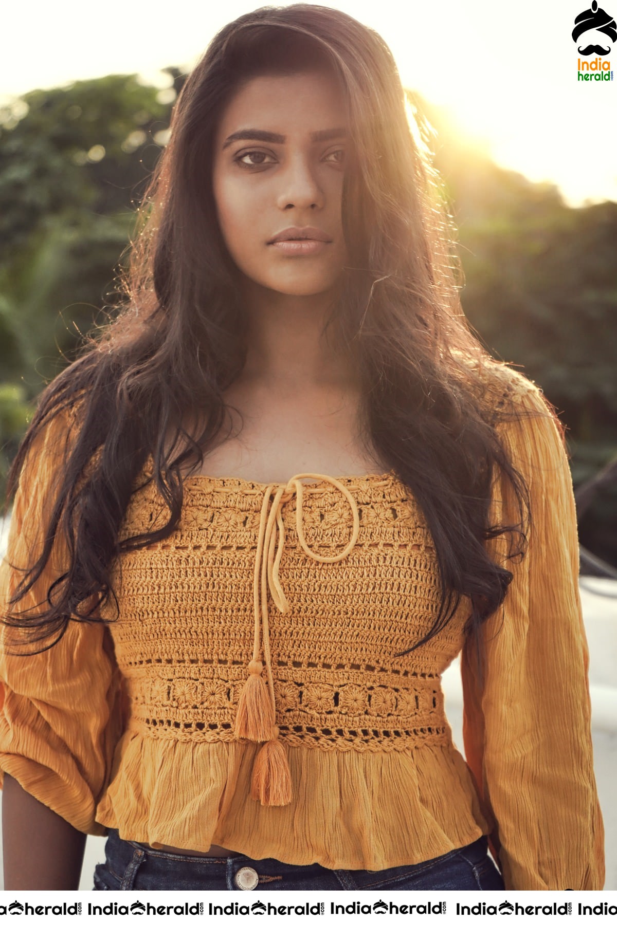 Aishwarya Rajesh Looking Snazzy From Her Latest Photoshoot