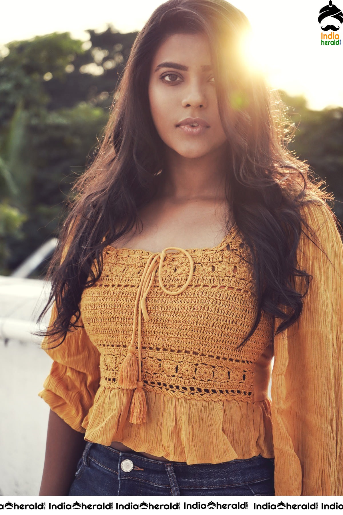 Aishwarya Rajesh Looking Snazzy From Her Latest Photoshoot