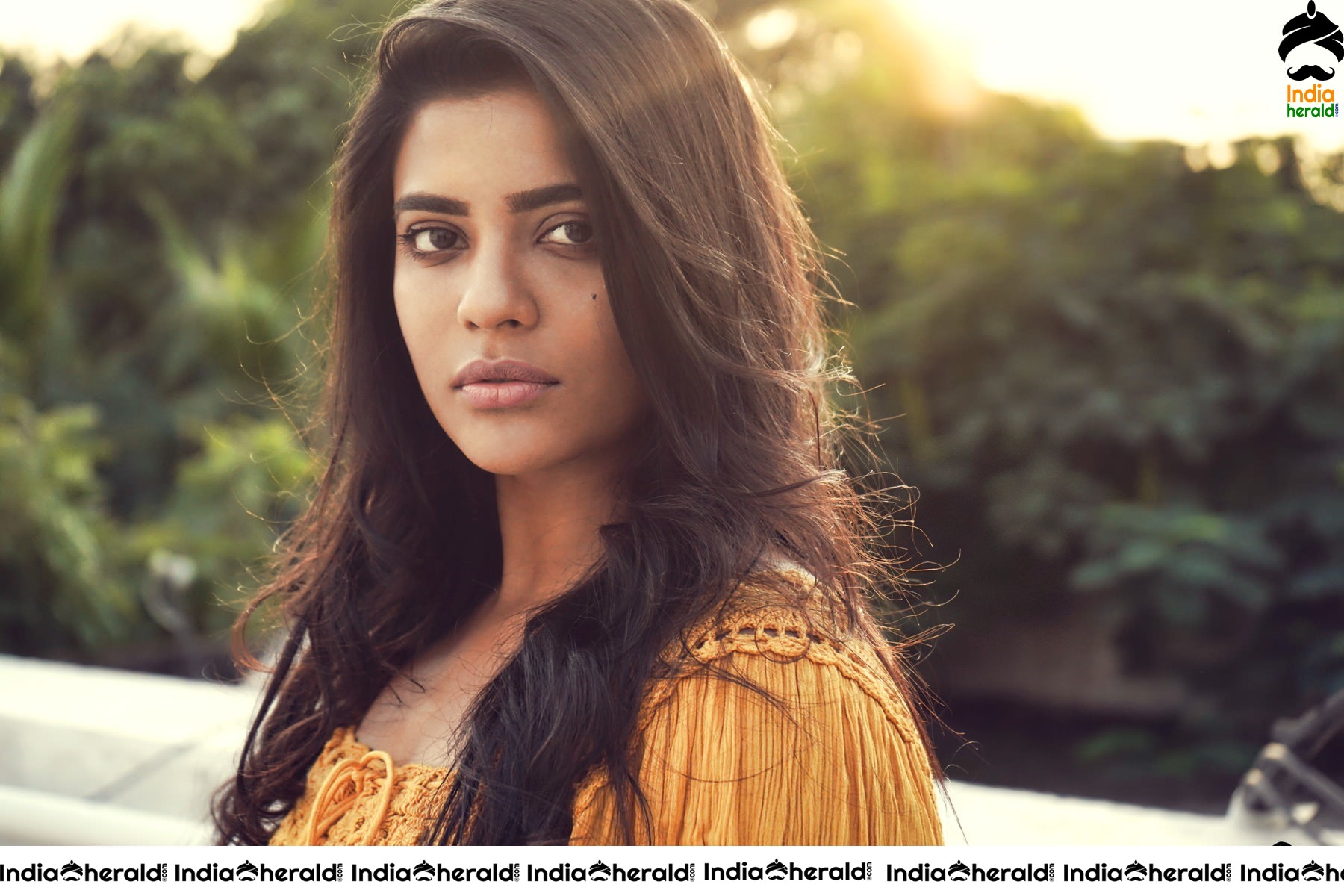 Aishwarya Rajesh Looking Snazzy From Her Latest Photoshoot