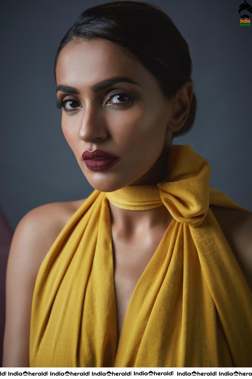 Akshara Gowda Latest Photoshoot Clicks