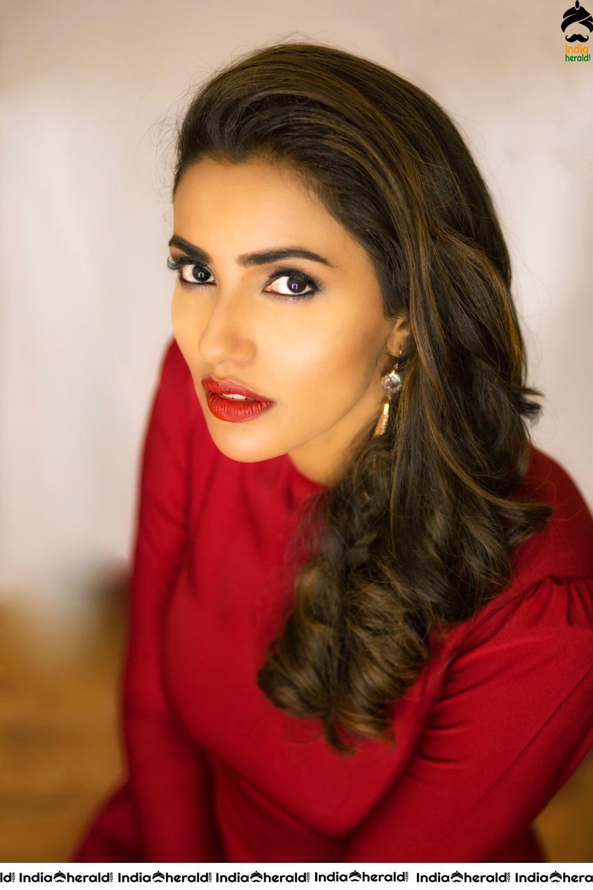 Akshara Gowda Latest Photoshoot Clicks