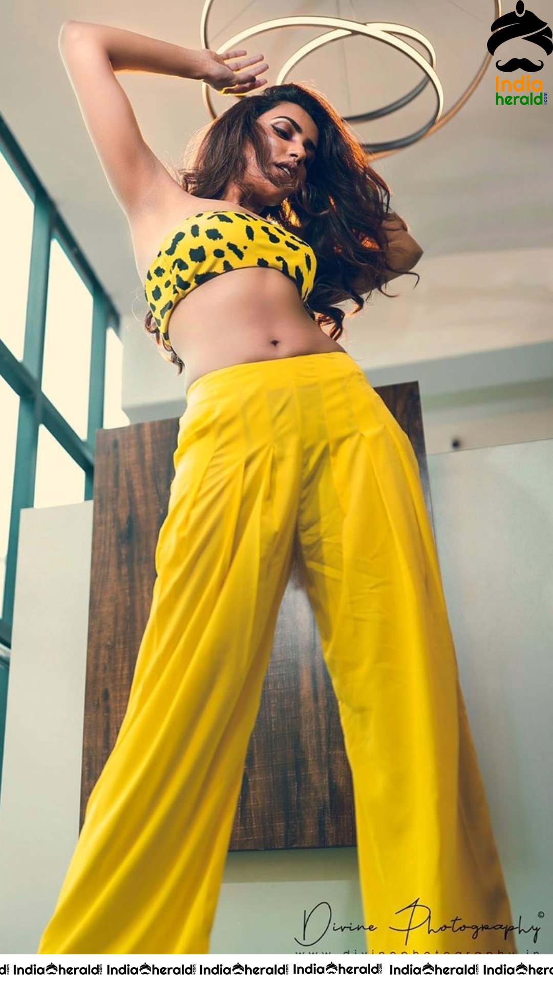Akshara Gowda Latest Sizzling Hot Clicks As A Treat For Sore Eyes