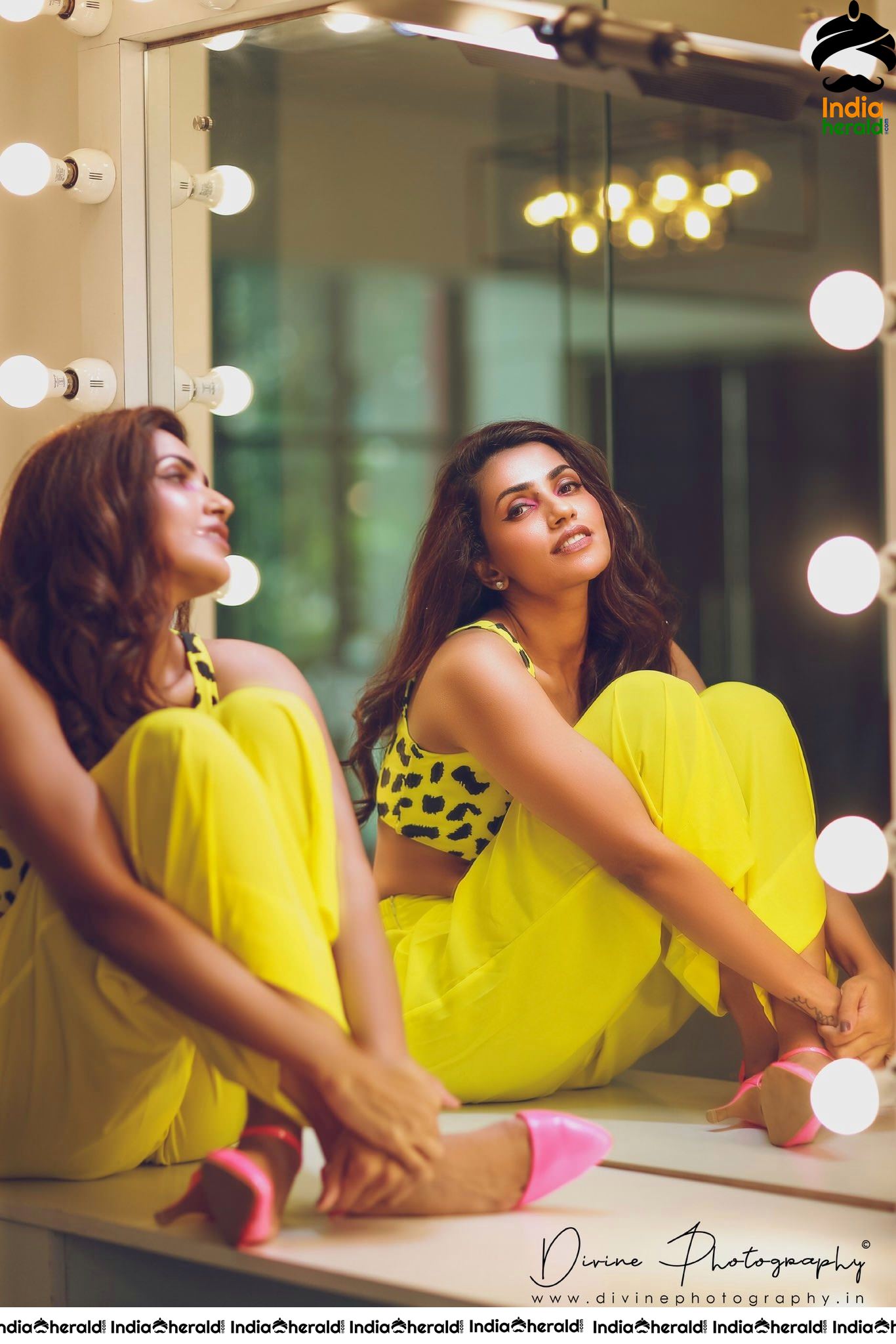 Akshara Gowda Latest Sizzling Hot Clicks As A Treat For Sore Eyes