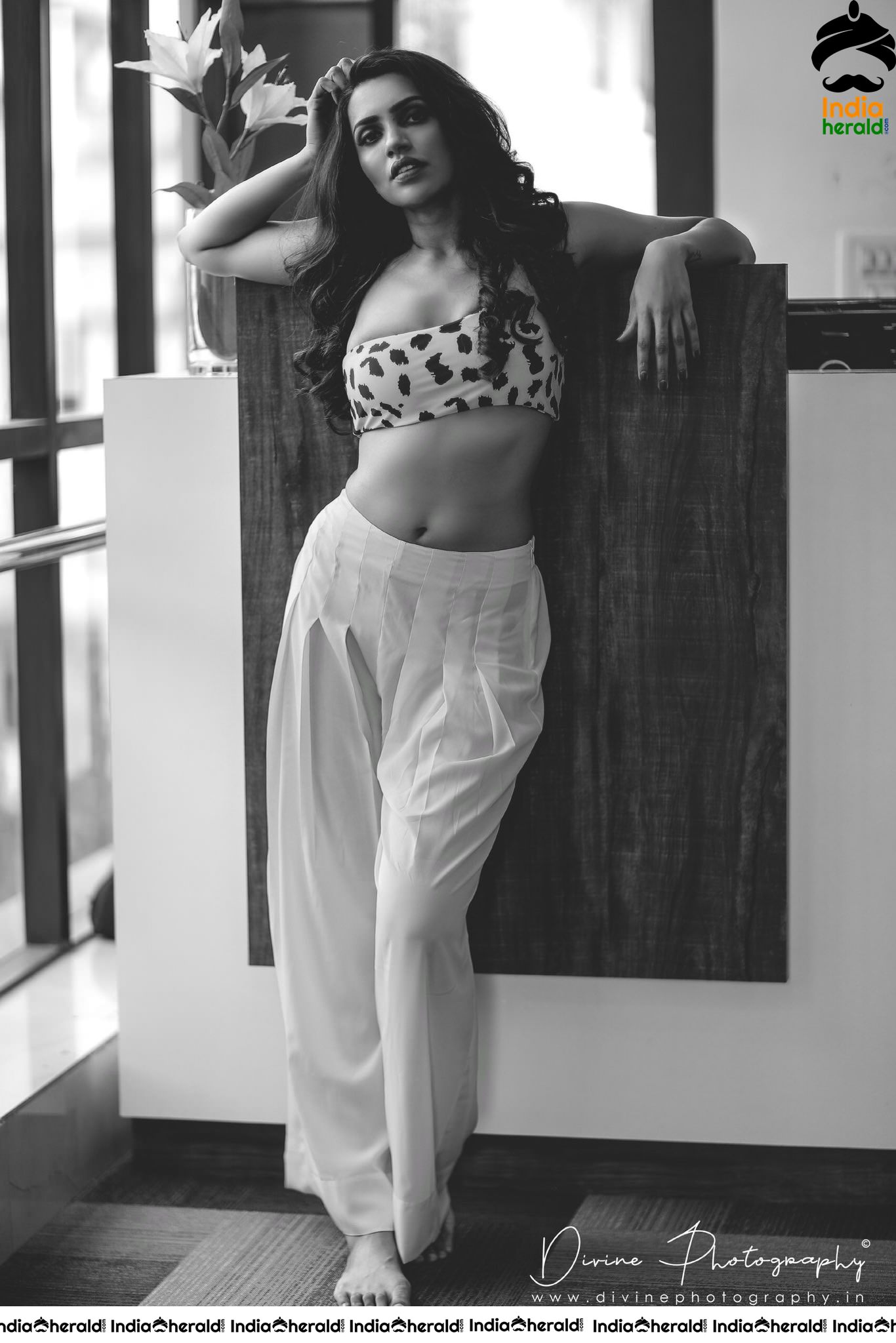 Akshara Gowda Latest Sizzling Hot Clicks As A Treat For Sore Eyes