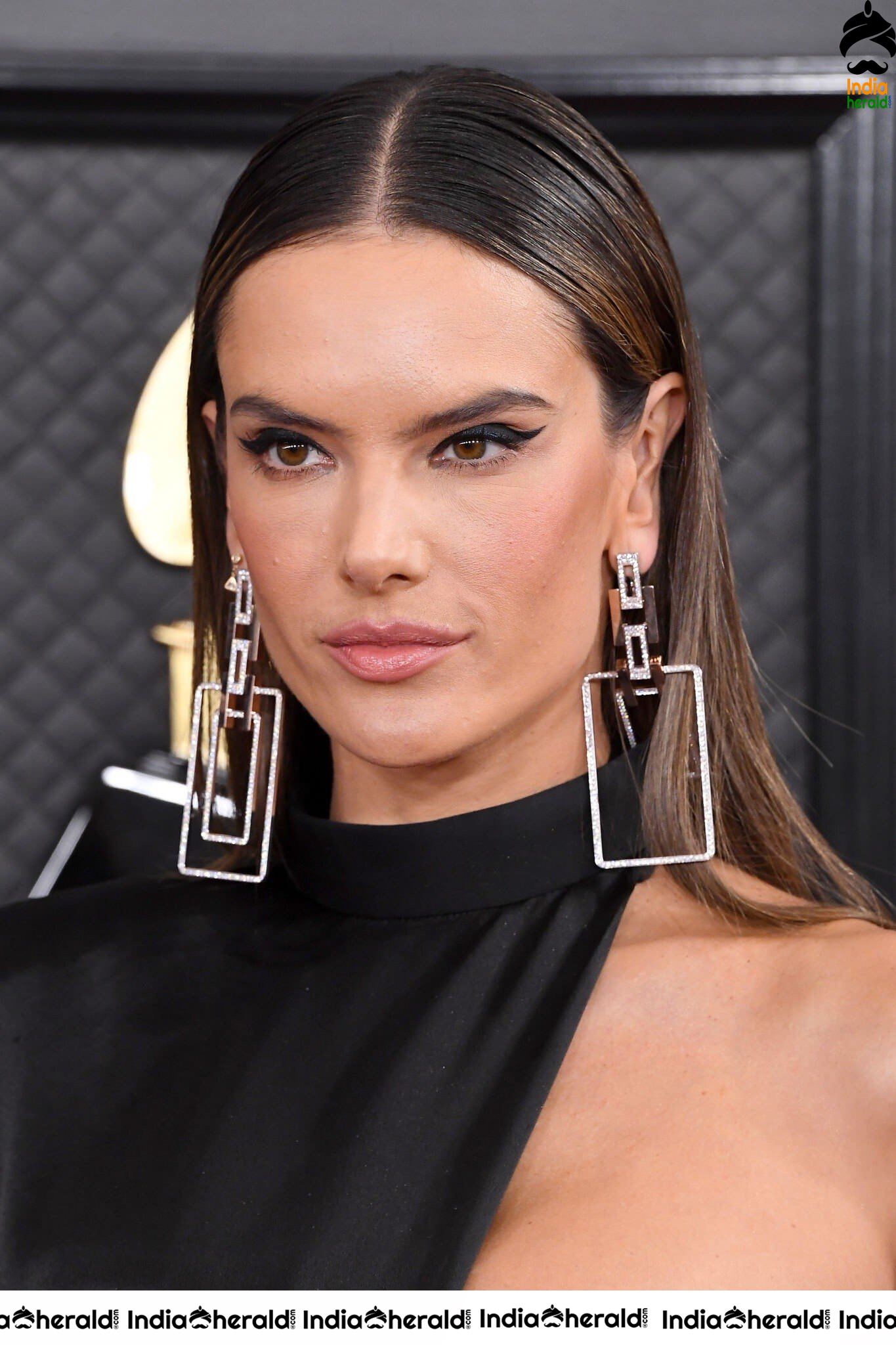 Alessandra Ambrosio at 62nd Annual Grammy Awards in Los Angeles Set 2