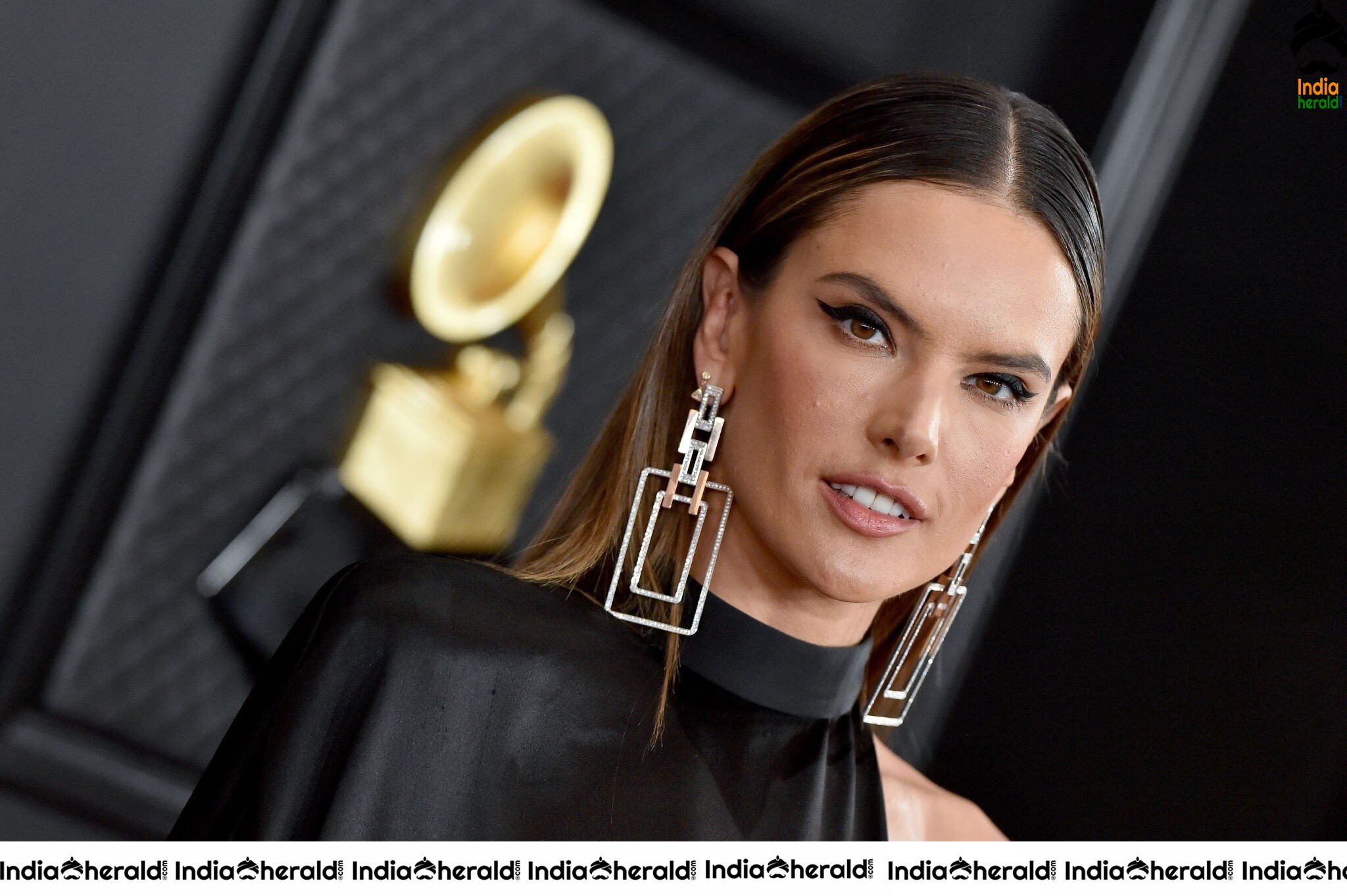 Alessandra Ambrosio at 62nd Annual Grammy Awards in Los Angeles Set 2